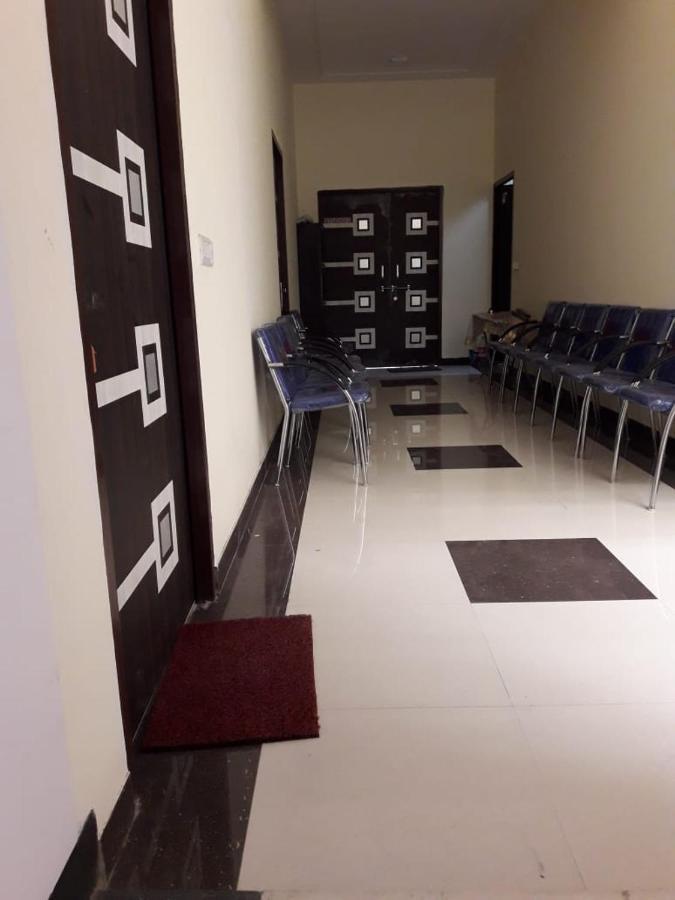 Yog Bhawan Aparthotel Grander Noida Exterior foto
