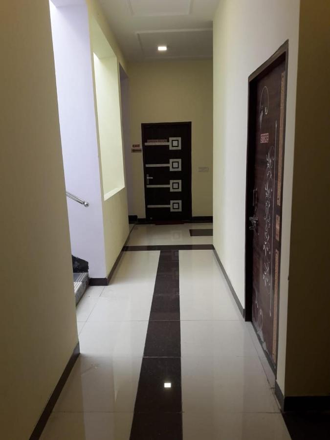 Yog Bhawan Aparthotel Grander Noida Exterior foto