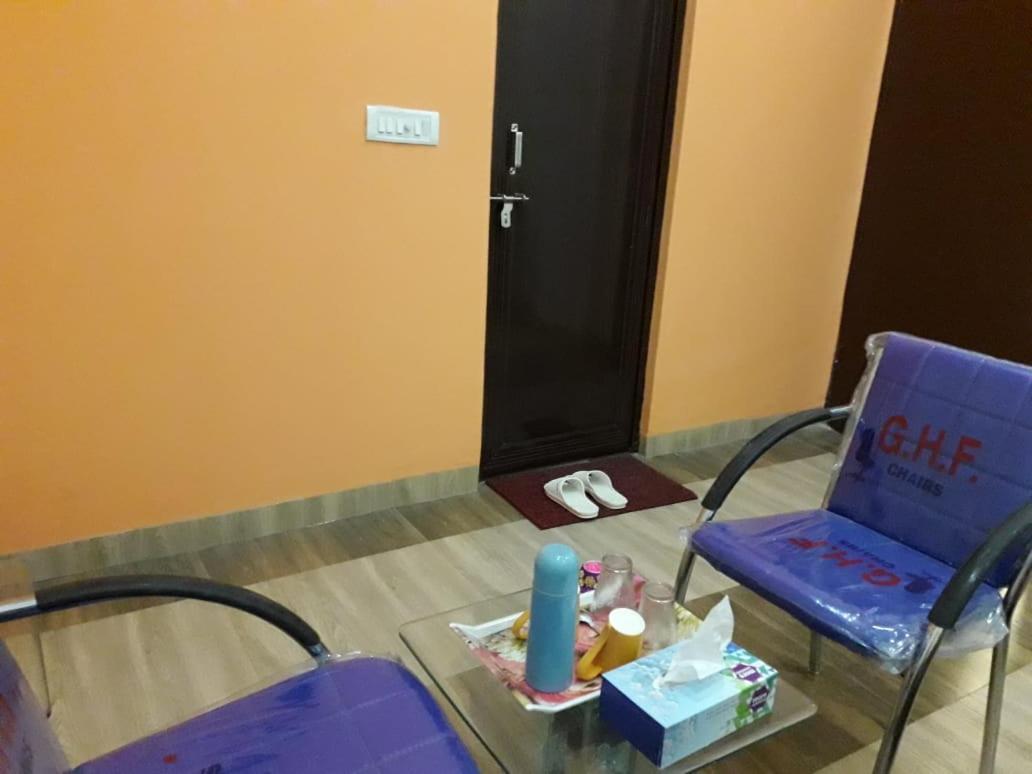 Yog Bhawan Aparthotel Grander Noida Exterior foto
