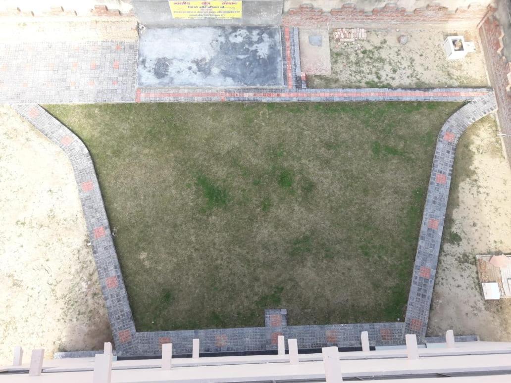 Yog Bhawan Aparthotel Grander Noida Exterior foto