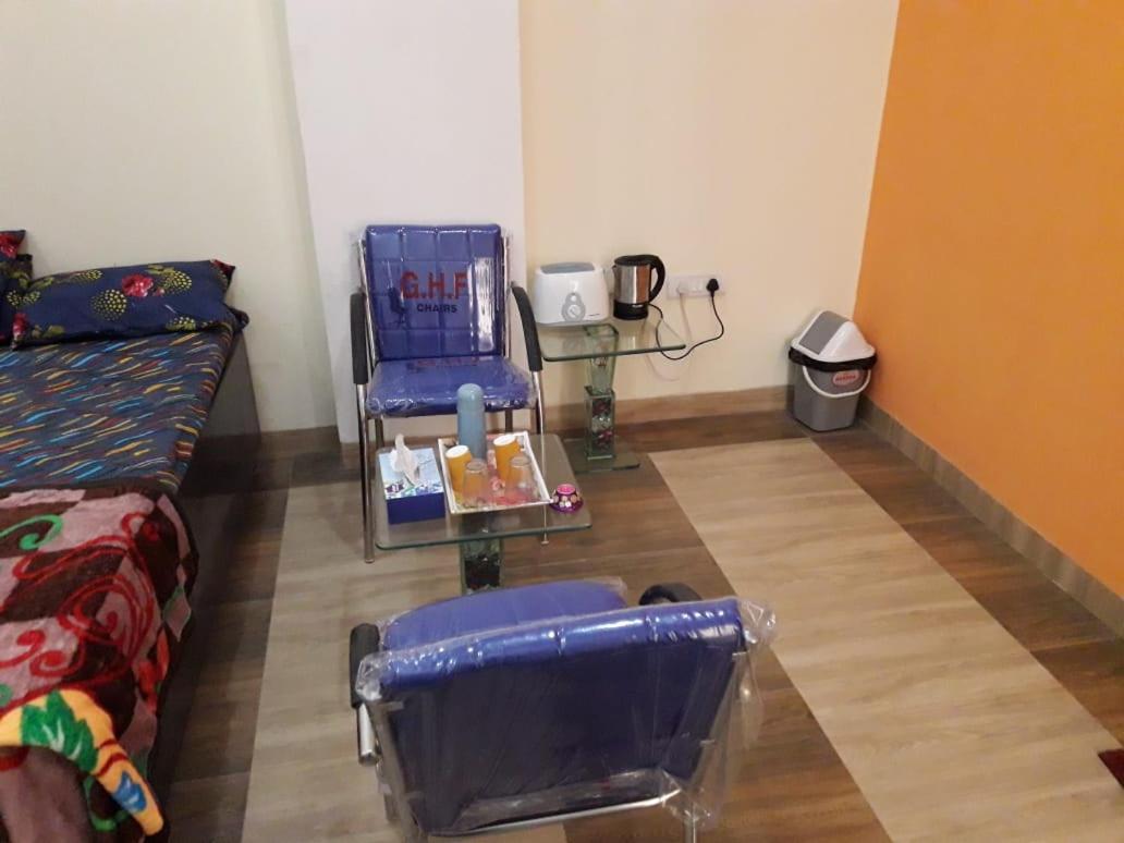 Yog Bhawan Aparthotel Grander Noida Exterior foto